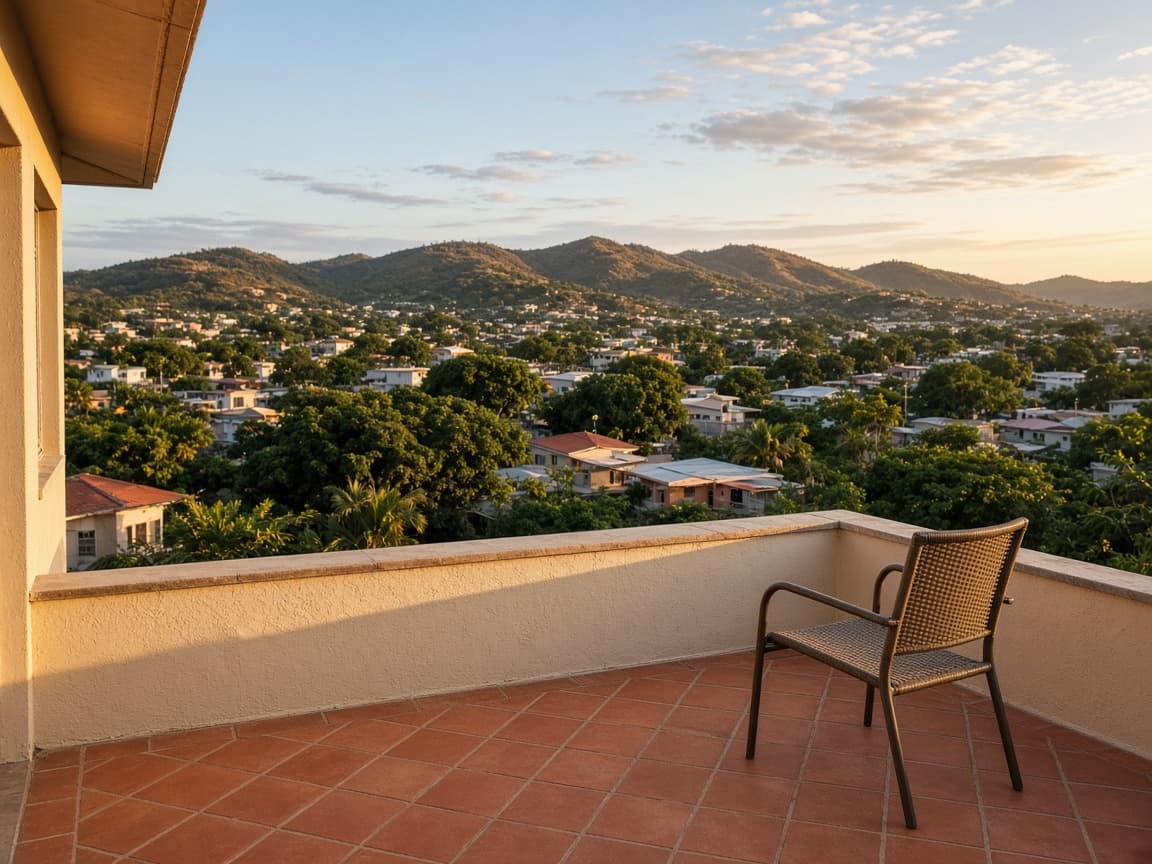 Apartamento en Jarabacoa — Moca